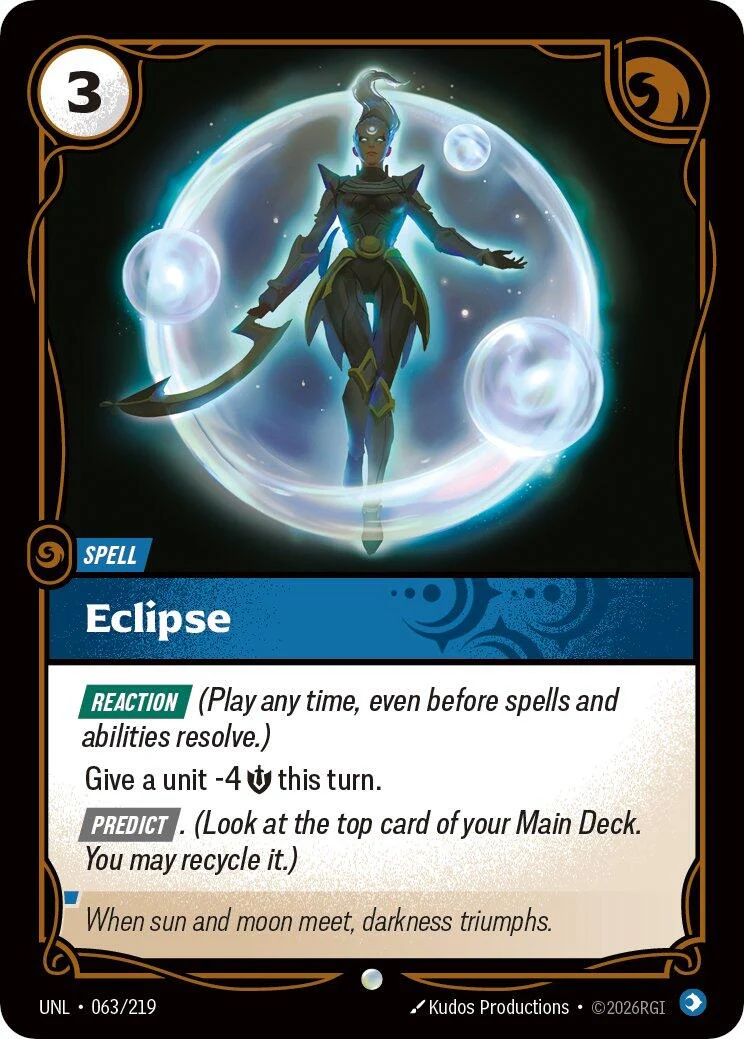 Eclipse [UNL - 063/219]