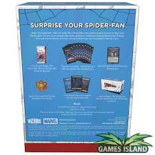 Magic the Gathering: Marvel's Spider-Man Gift Bundle - Image 3