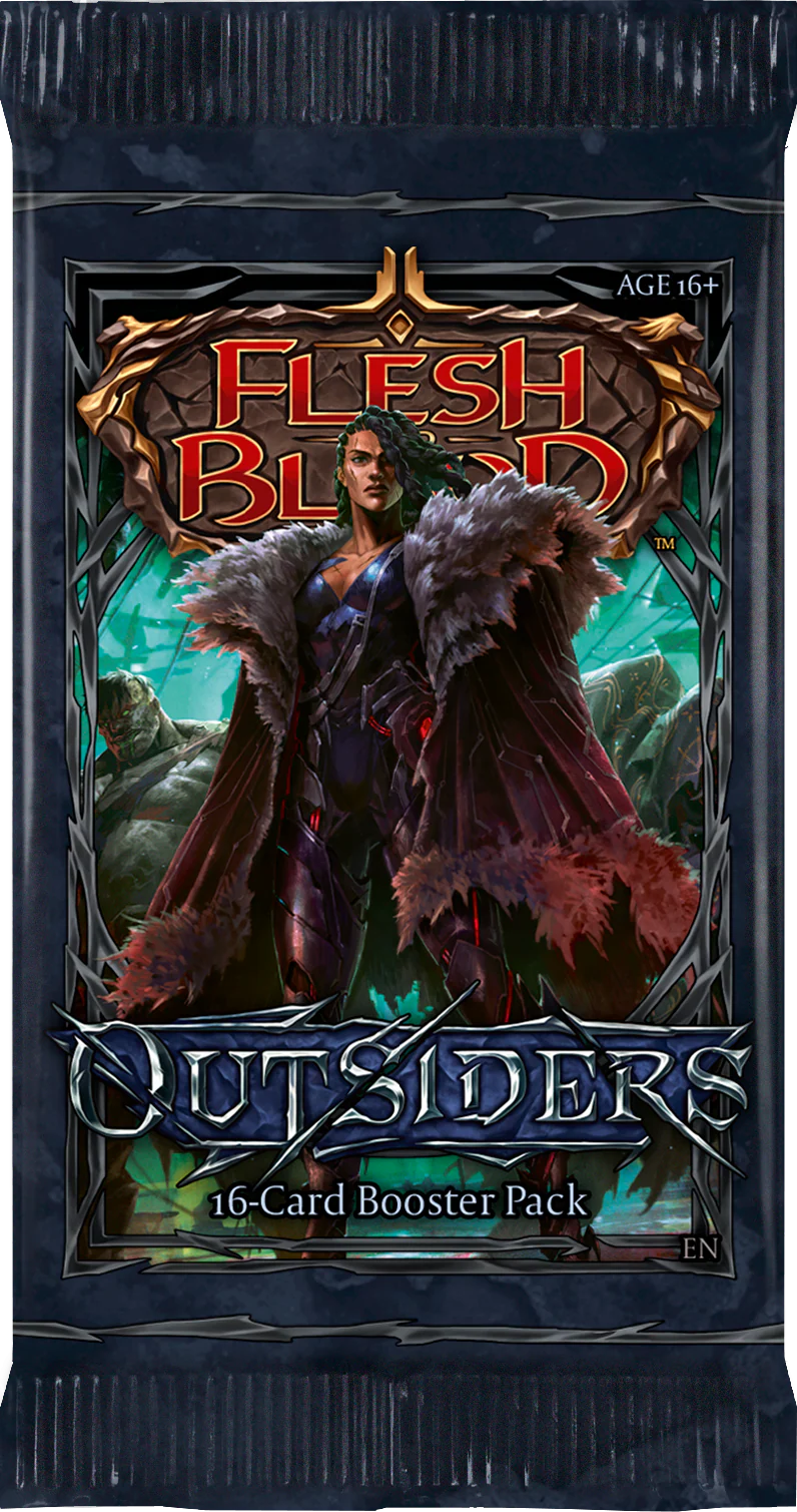 Outsiders - Booster Pack