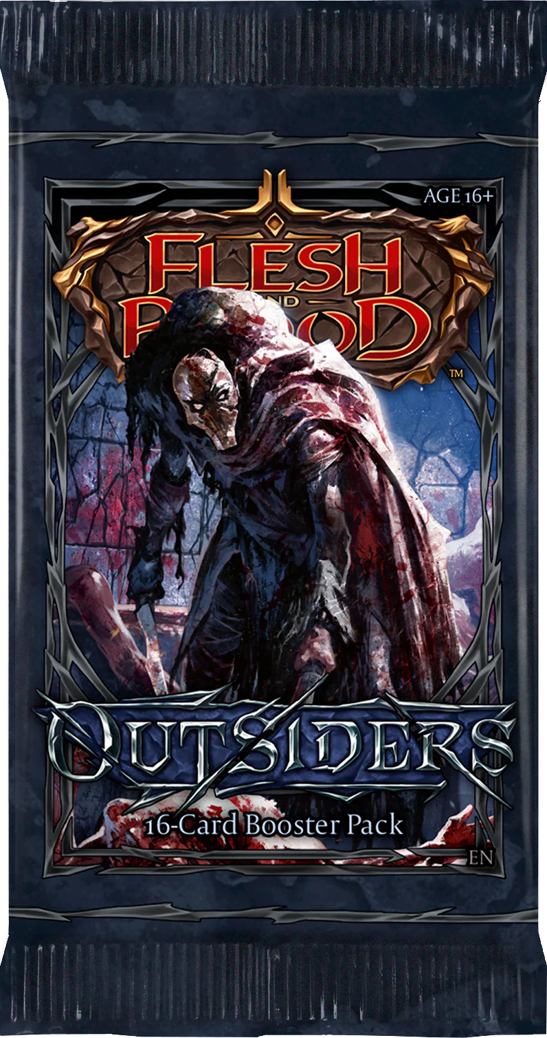 Outsiders - Booster Pack - Image 2