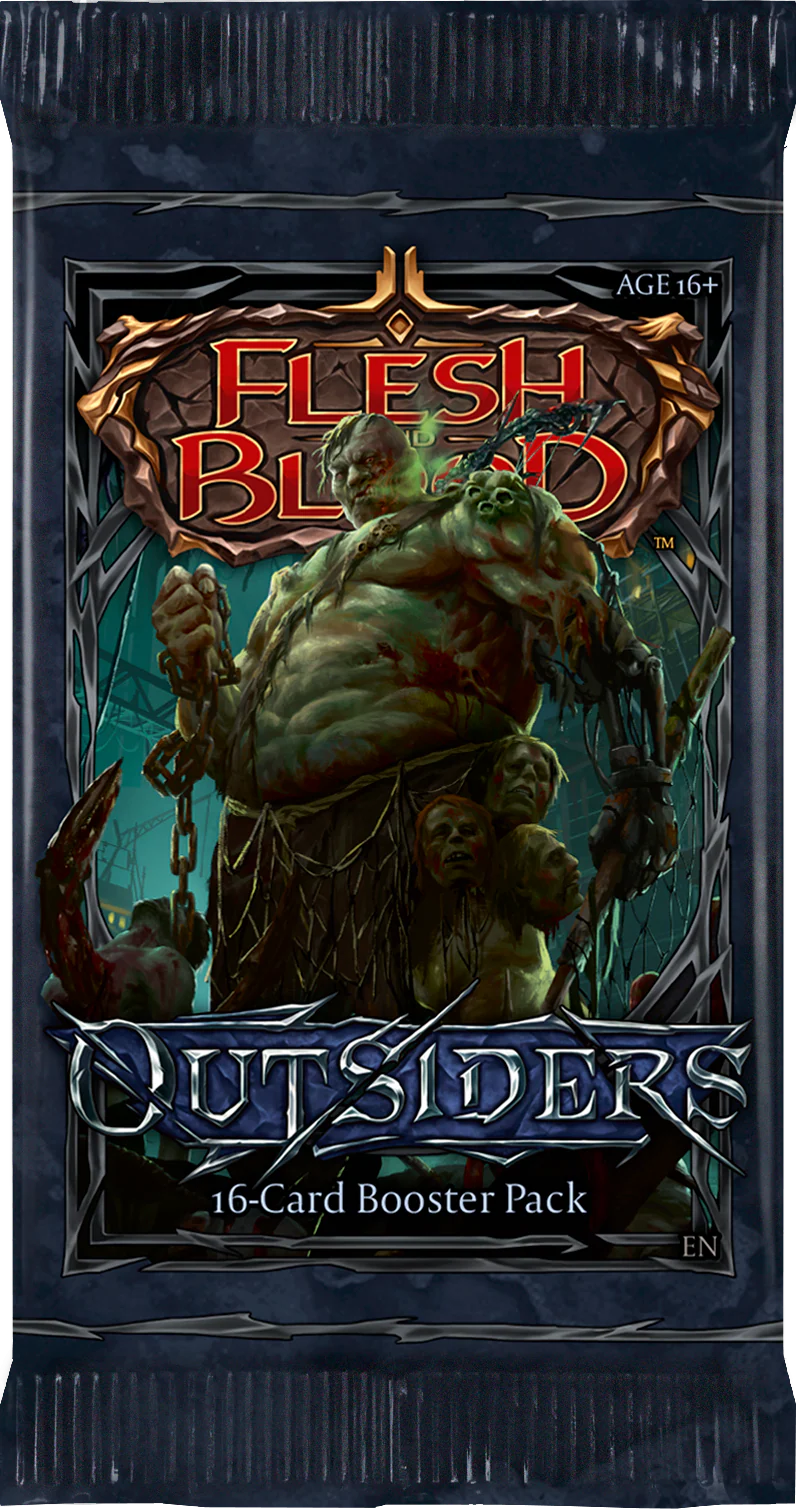 Outsiders - Booster Pack - Image 3