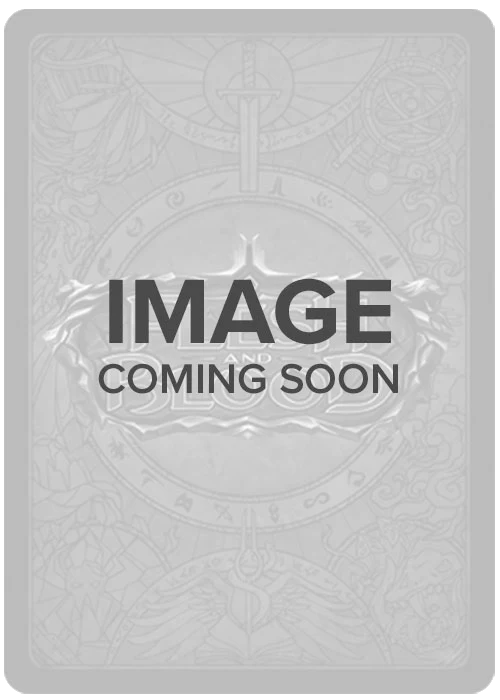 Swordmasters Shine (Red) (Extended Art) [LGS448] (Promo)  Cold Foil