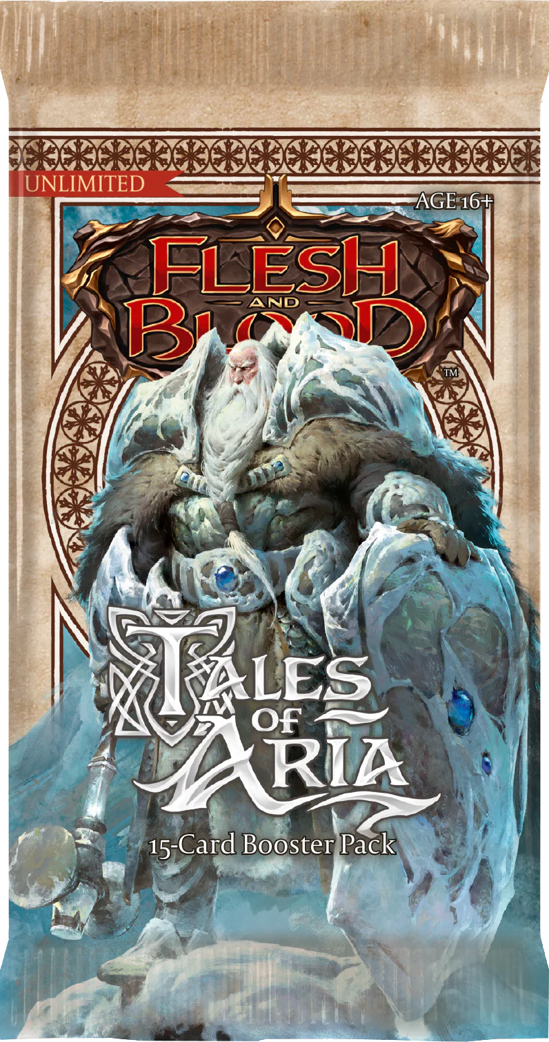 Tales of Aria - Booster Pack (Unlimited) - Image 3